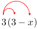 Arrow(arrow(3(3)-x)).png