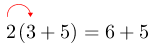 Arrow(2(3)+5)=6+5.png