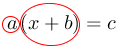 Redcirc(a)redcirc(x+b)=c.png