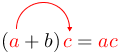 (red(a)arrow(+b)red(c))=red(ac).png