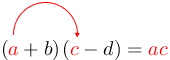 Arrow((red(a)+b)(red(c))-d)=red(ac).png