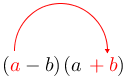 Arrow((red(a)-b)(ared(+b))).png