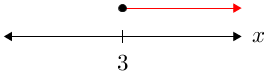 Numline(xgeq3)(color(Red)arrow).png