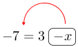 Linarrow(-7=3ovalbox(-x)).png