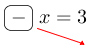 Linarrow(ovalbox(-)x=3).png